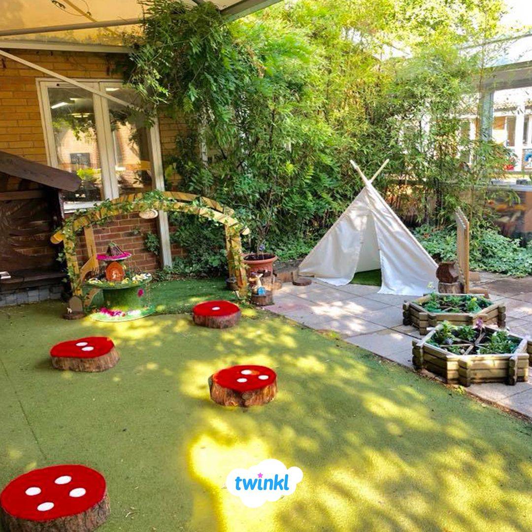 Natural Play Spaces