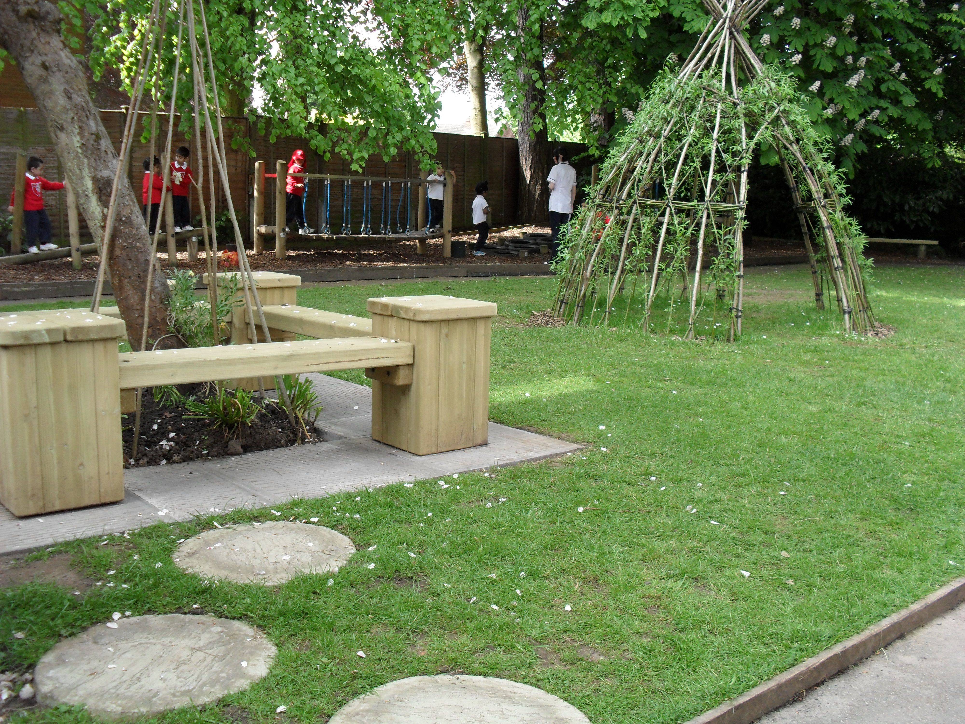 Nursery Garden Ideas
