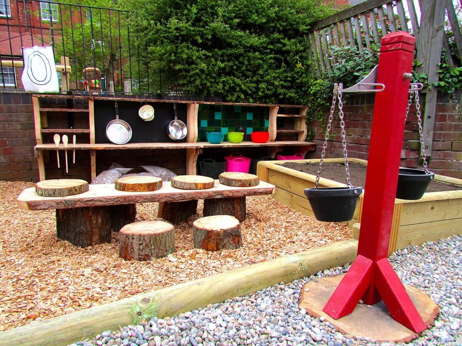 Backyard Playground