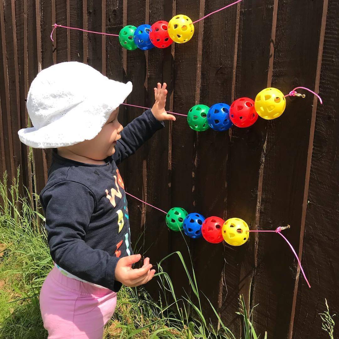 Sensory Garden Toddler Playground