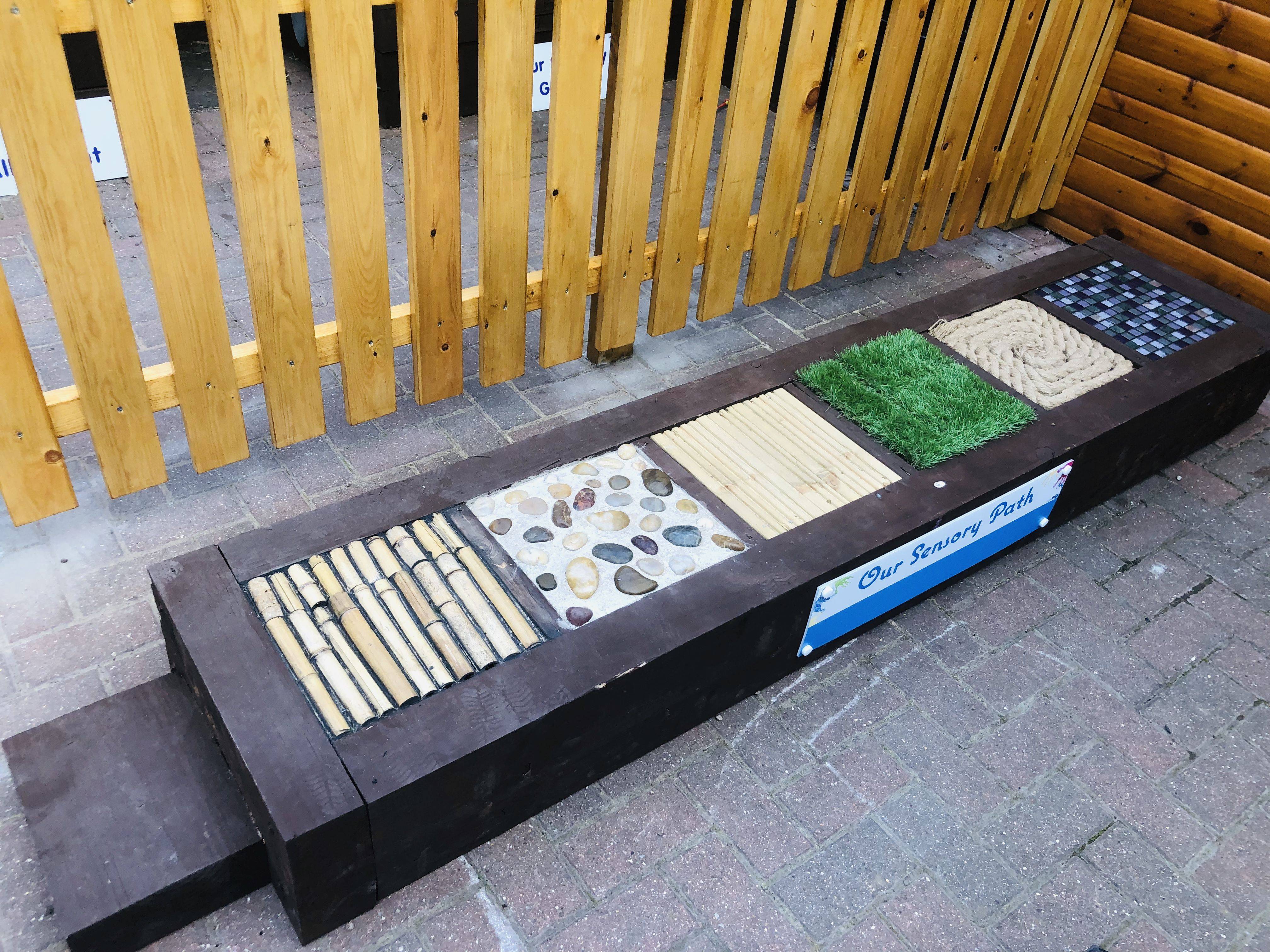 Sensory Garden Ideas