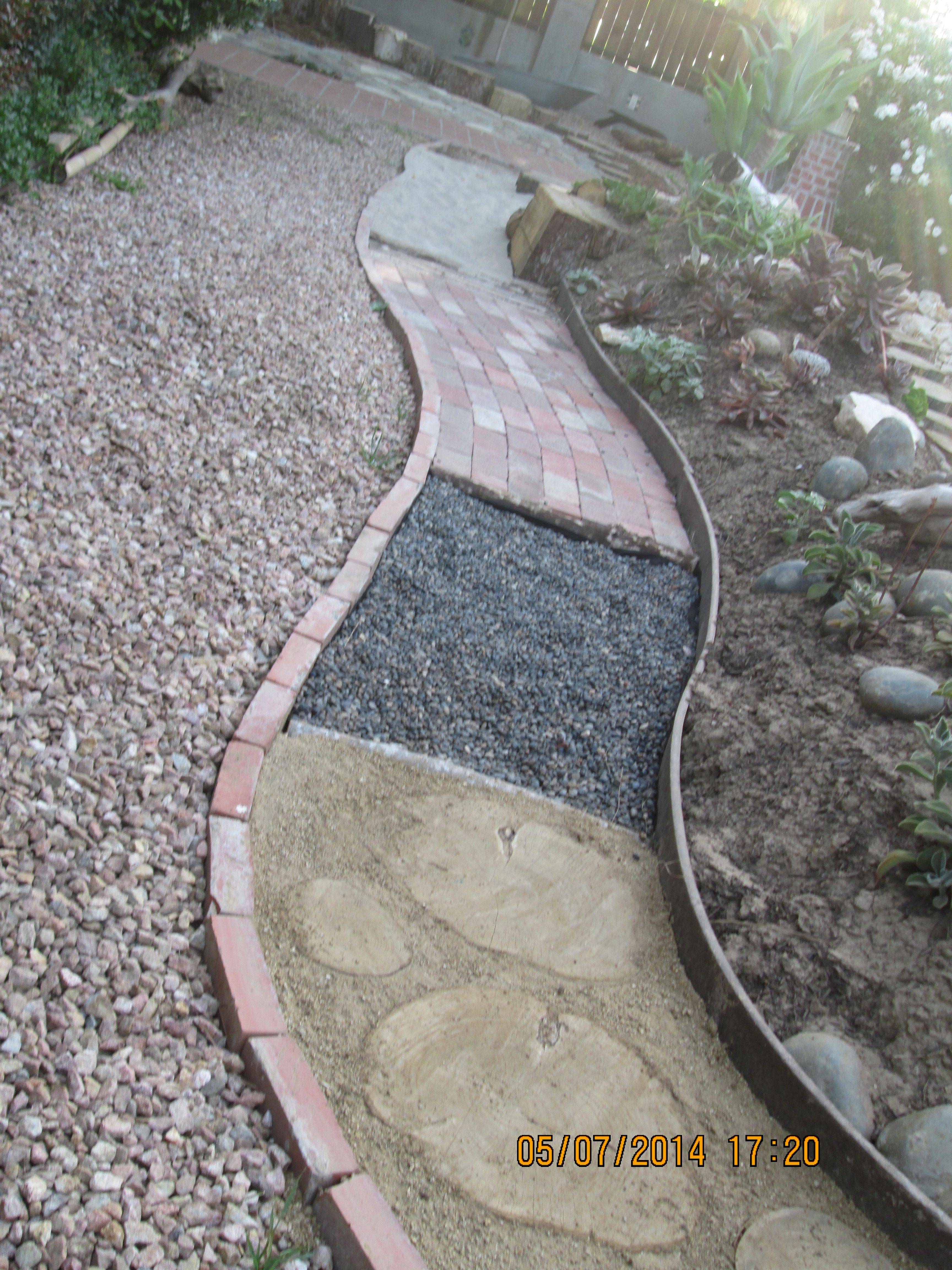 Sensory Path Reflexology Path
