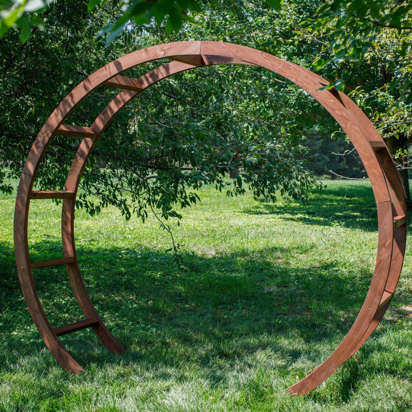 Living Willow Tunnel