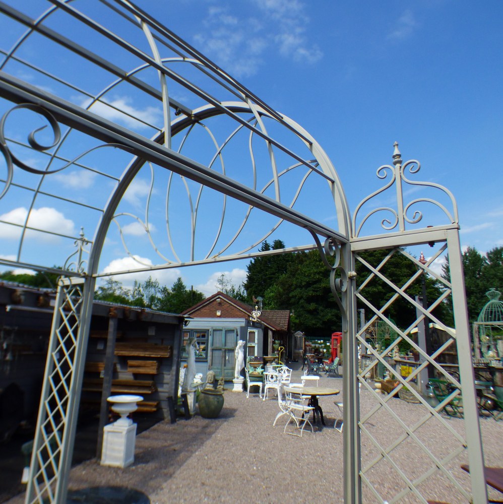 Trellis Tunnel Horticulture Garden Arch