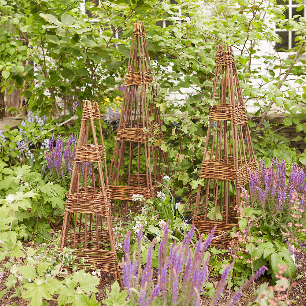 Easy Diy Garden Trellis Ideas