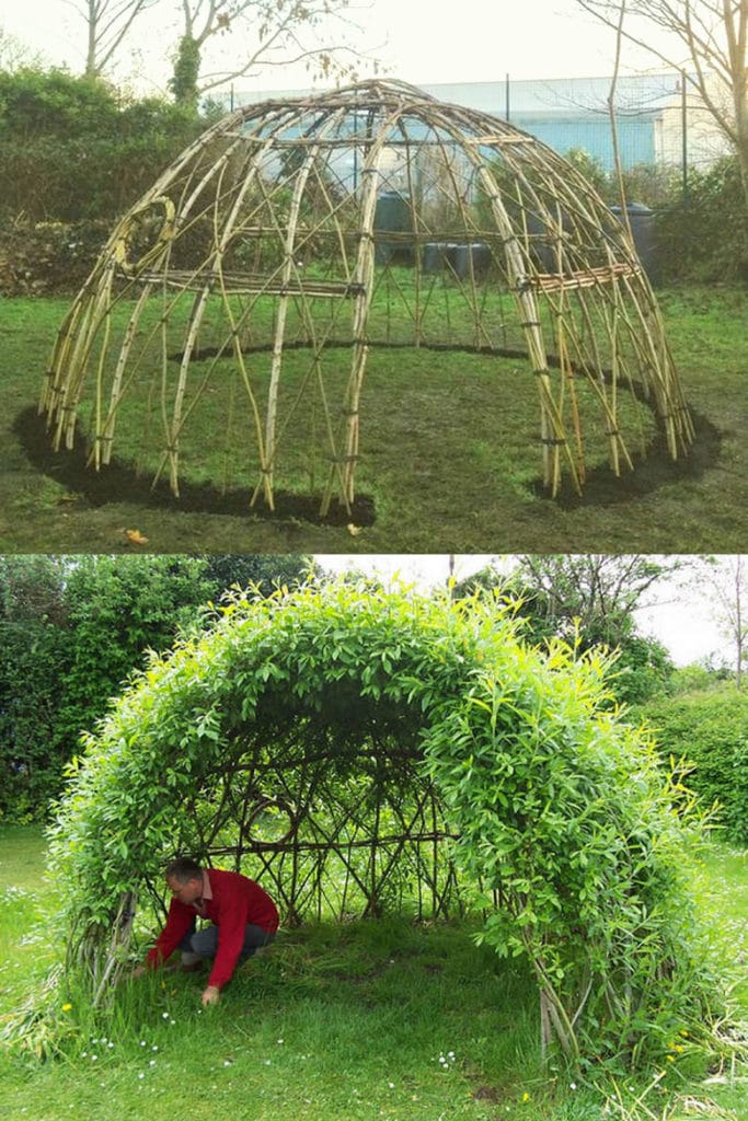 Willow Garden Structures Willow Garden