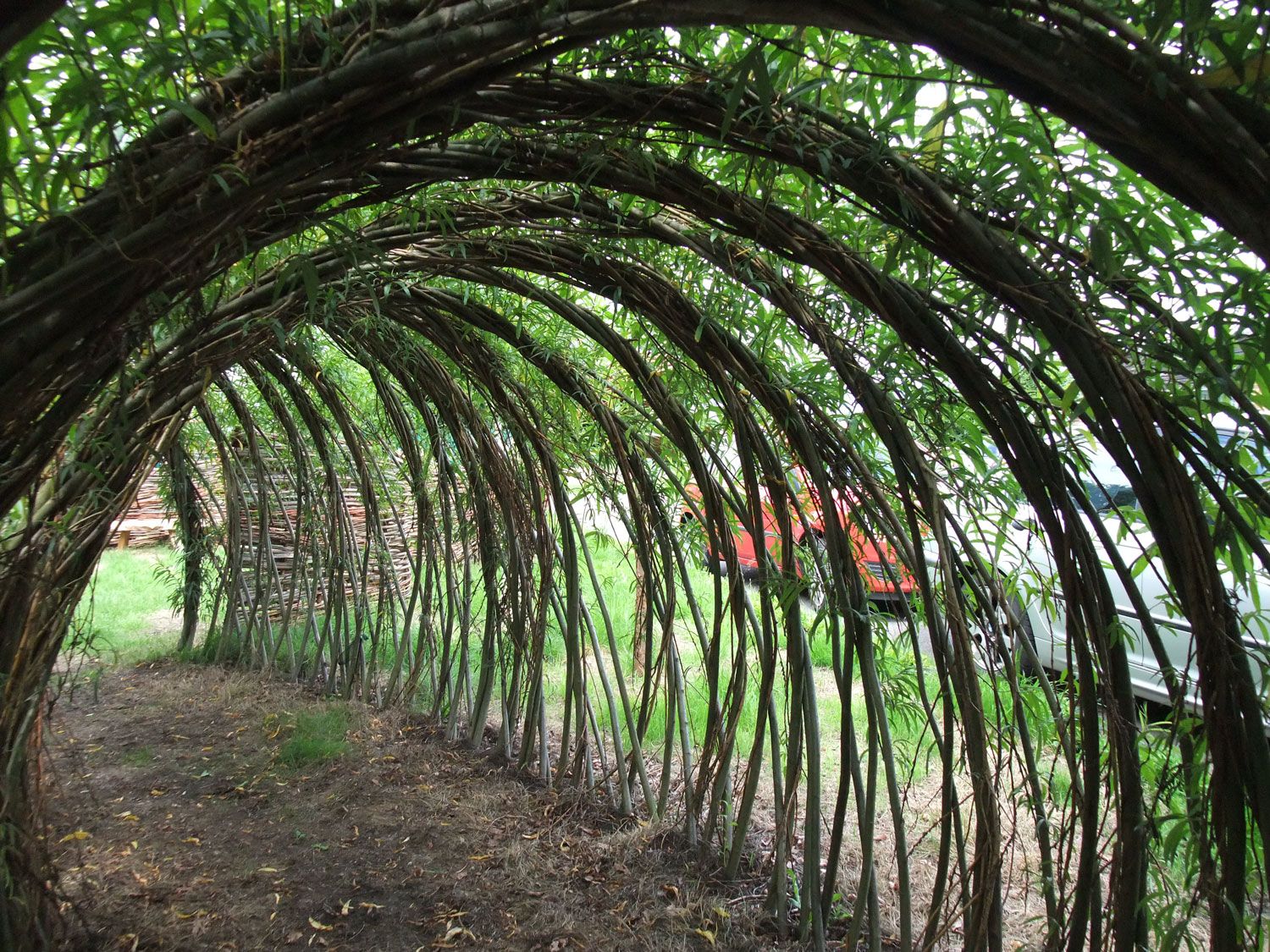 Garden Structures