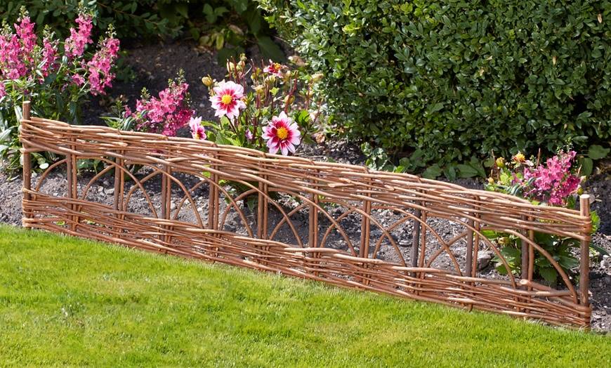 22 Willow Garden Border Ideas You Must Look SharonSable