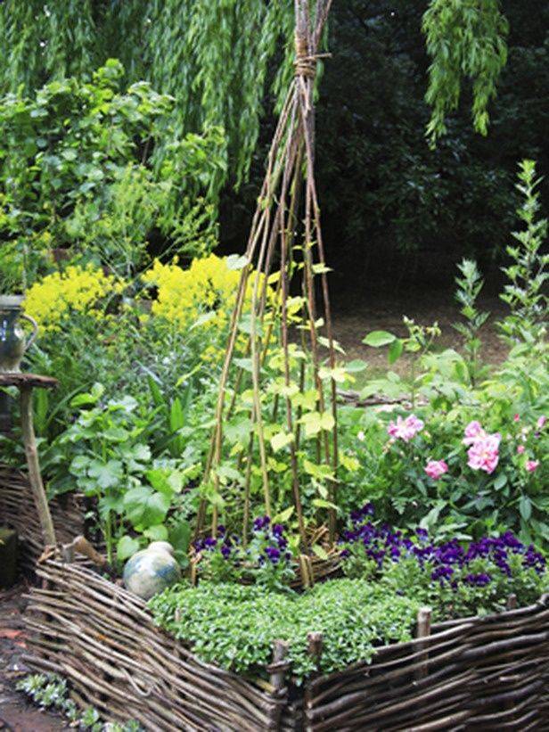 Terrace Border Stone