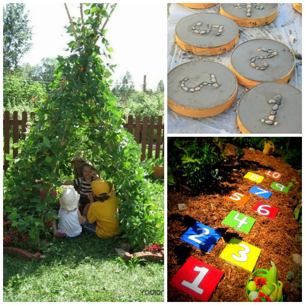 Garden Playground