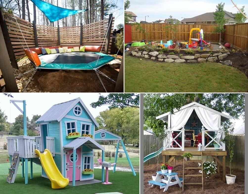 Preschool Garden School Garden