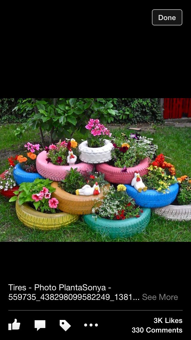 A Kids Play Garden