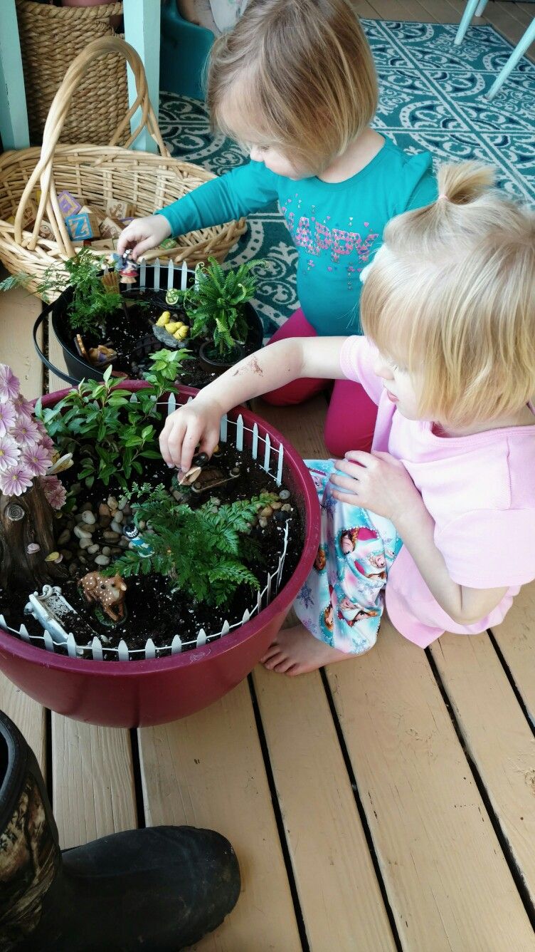 Amazing Diy Fairy Garden Ideas