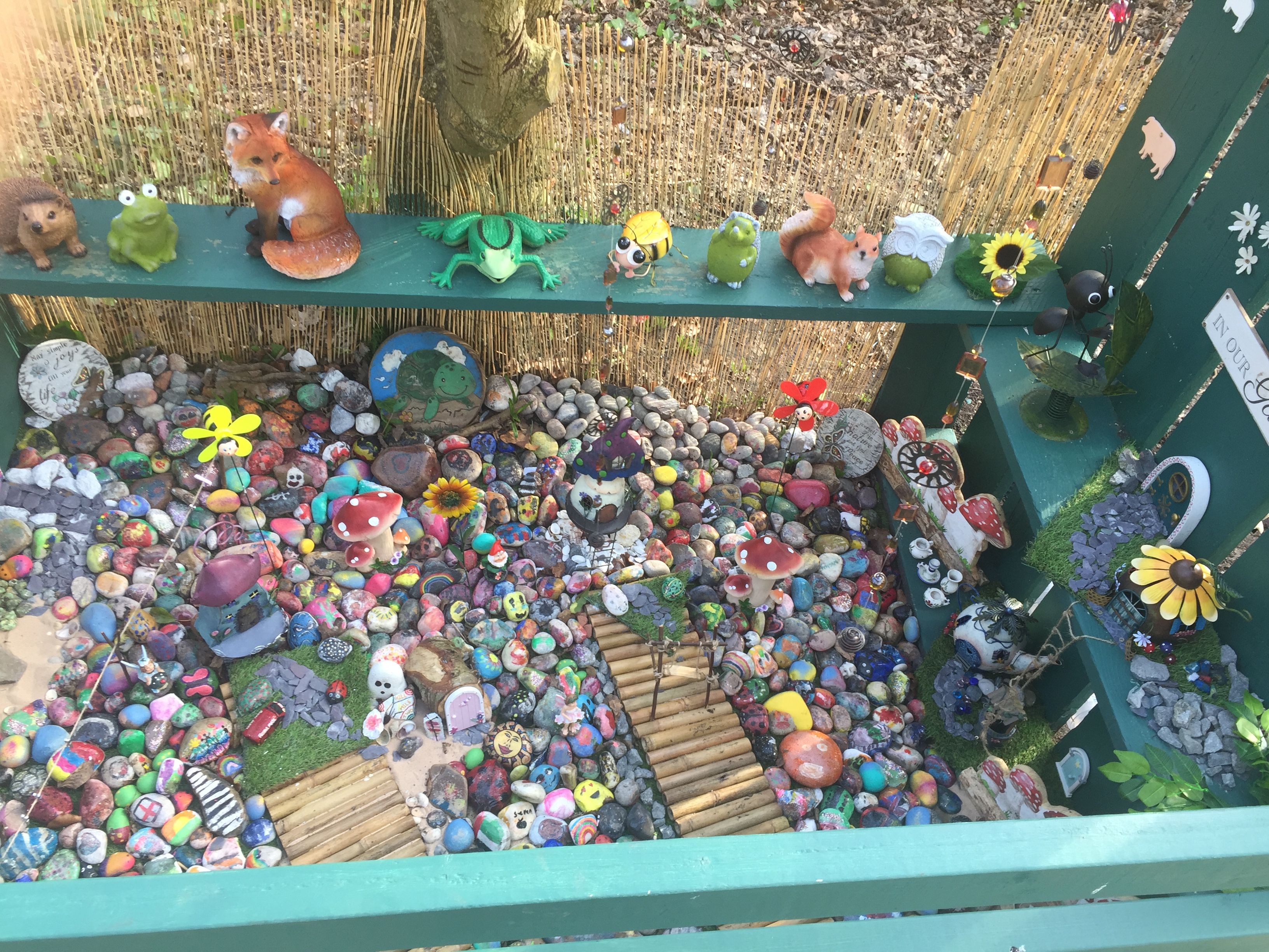 Fairy Gardenfairy School Fairy Garden