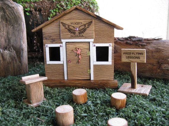 Five Fanciful Fun Fairy Garden Ideas