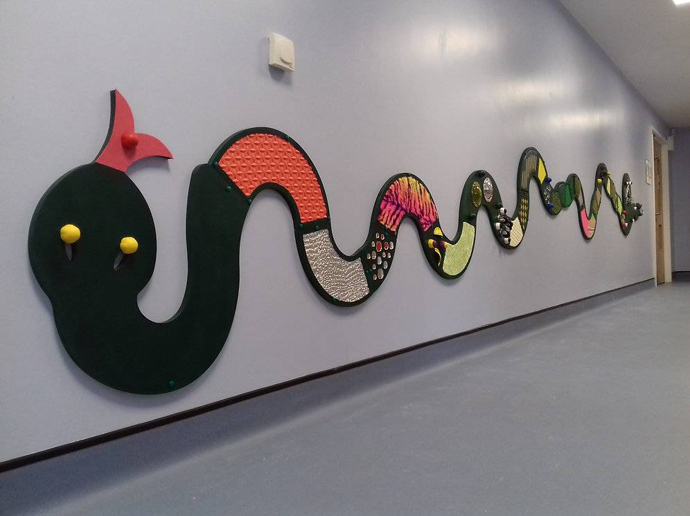 Sensory Garden Voortuin