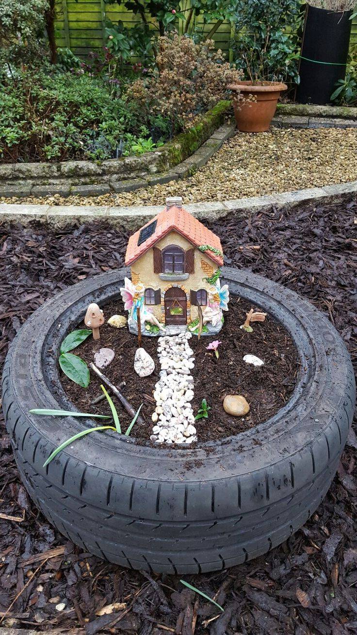 Garden Playground