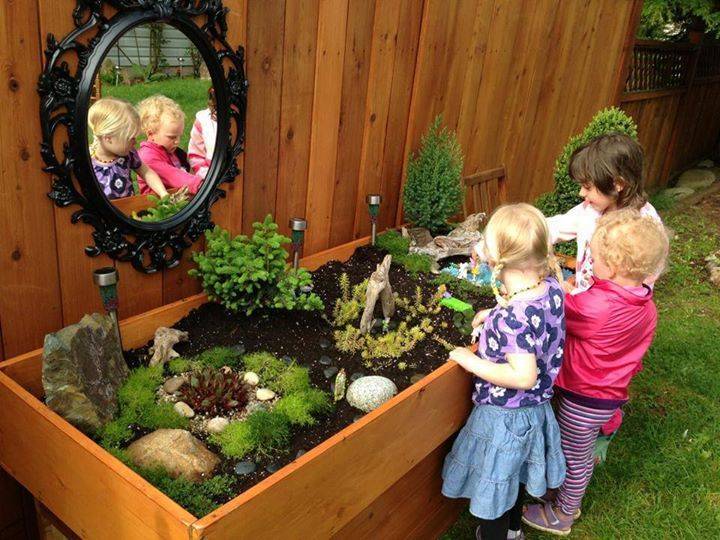 Fairy Garden