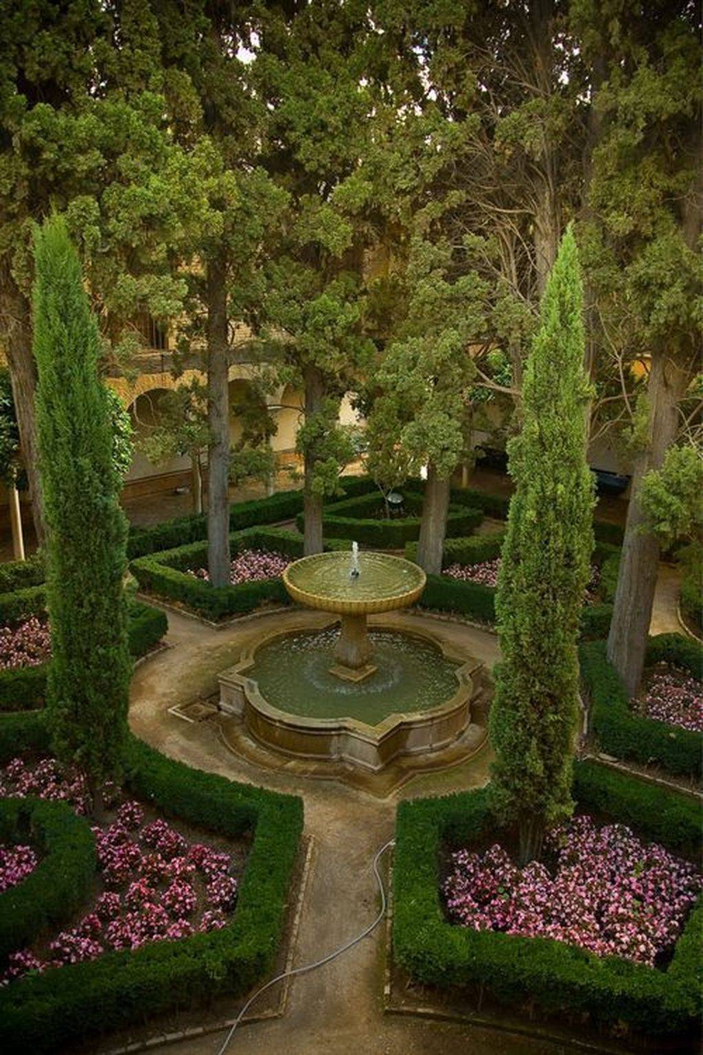 Berkeley Municipal Rose Garden