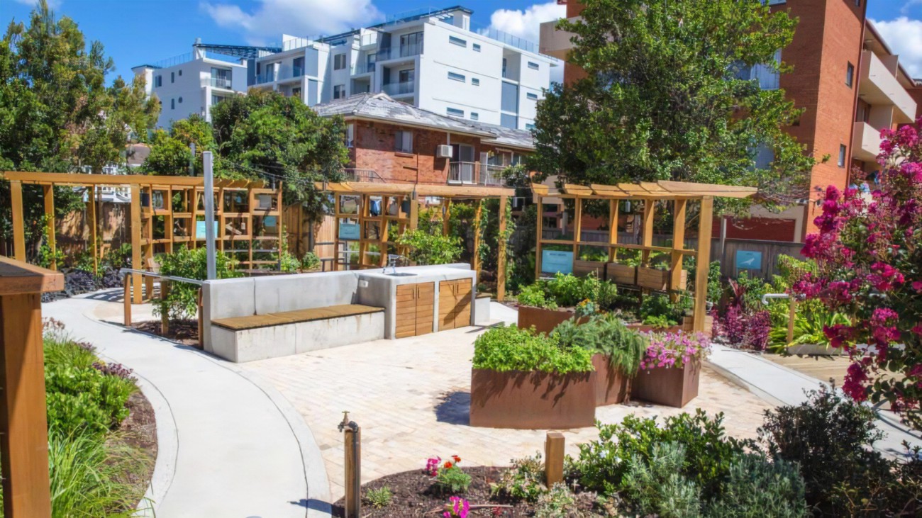 Best Dementia Friendly Garden Images