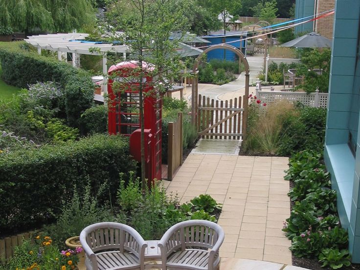 Sensory Gardens Gallery