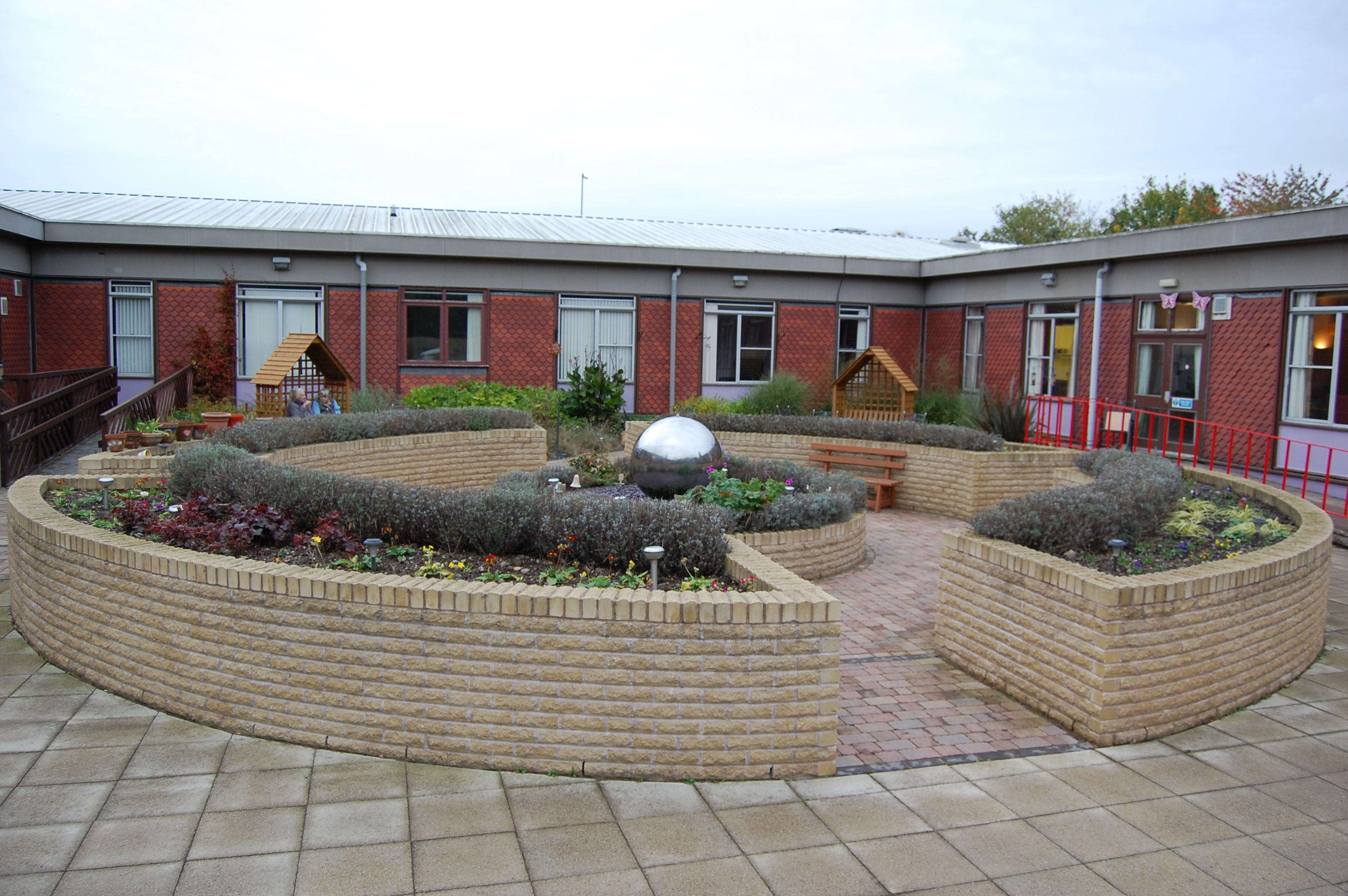 Mountain Garden