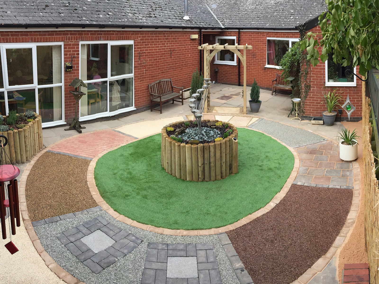 Dementia Friendly Gardens