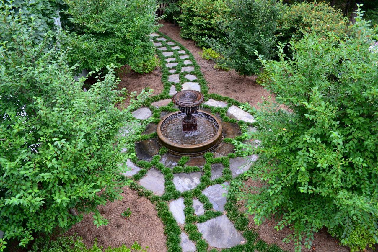 A Small Backyard Extra Space