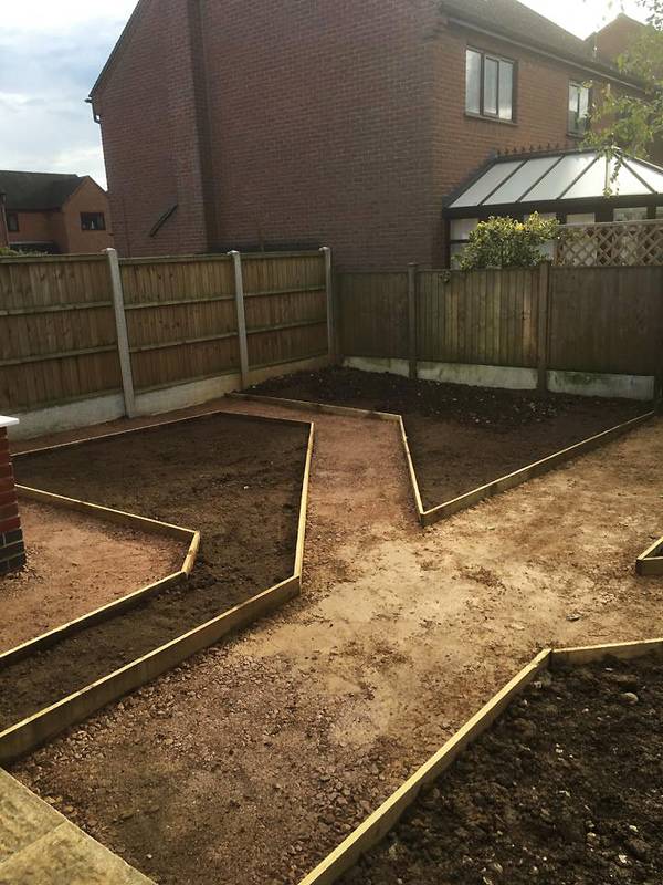 Sensory Garden