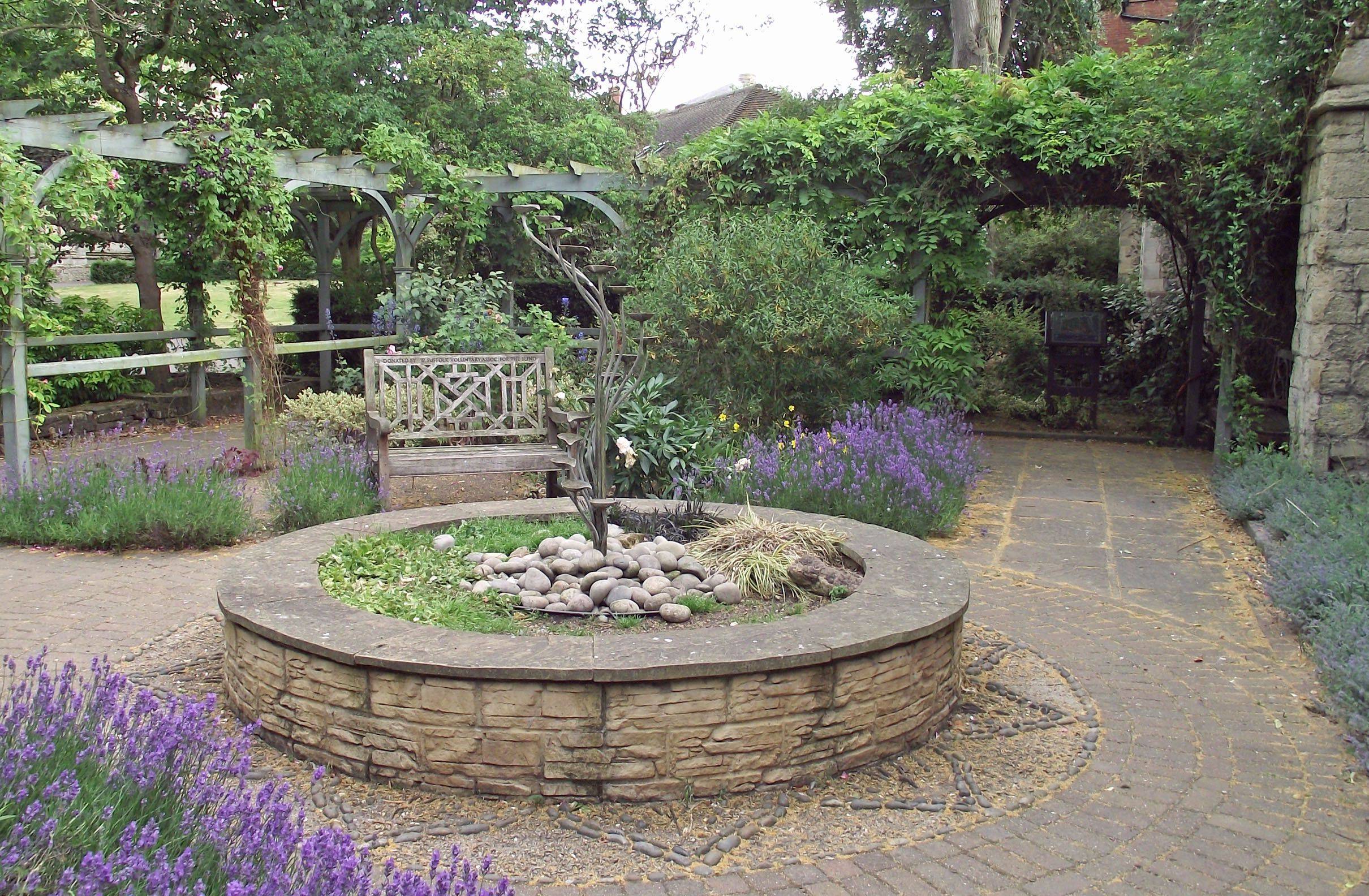 Sensory Gardens Gallery