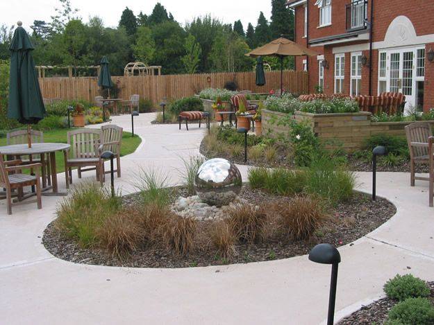 Sensory Gardens Gallery
