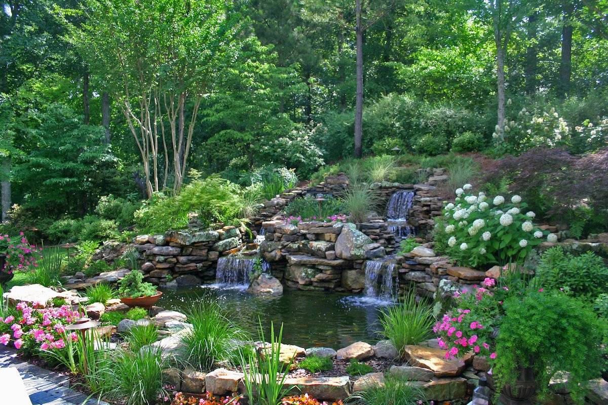 Dementia Sensory Garden Circular Residential Care Sensory Garden