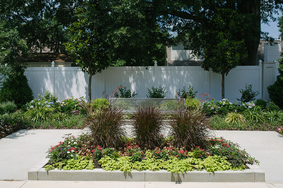 The Gathering Place Healing Garden