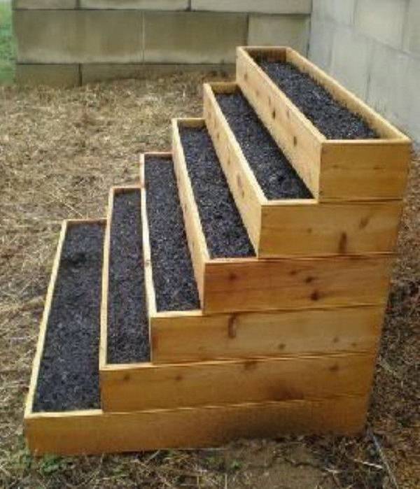 Affordable Backyard Vegetable Garden Designs Ideas Roundecor