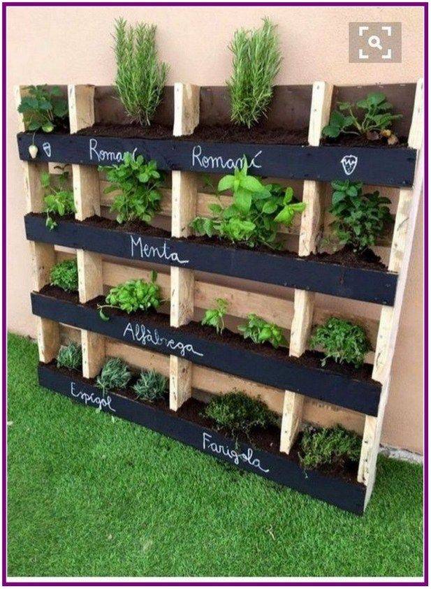 Lovely Vertical Garden Garden Bed