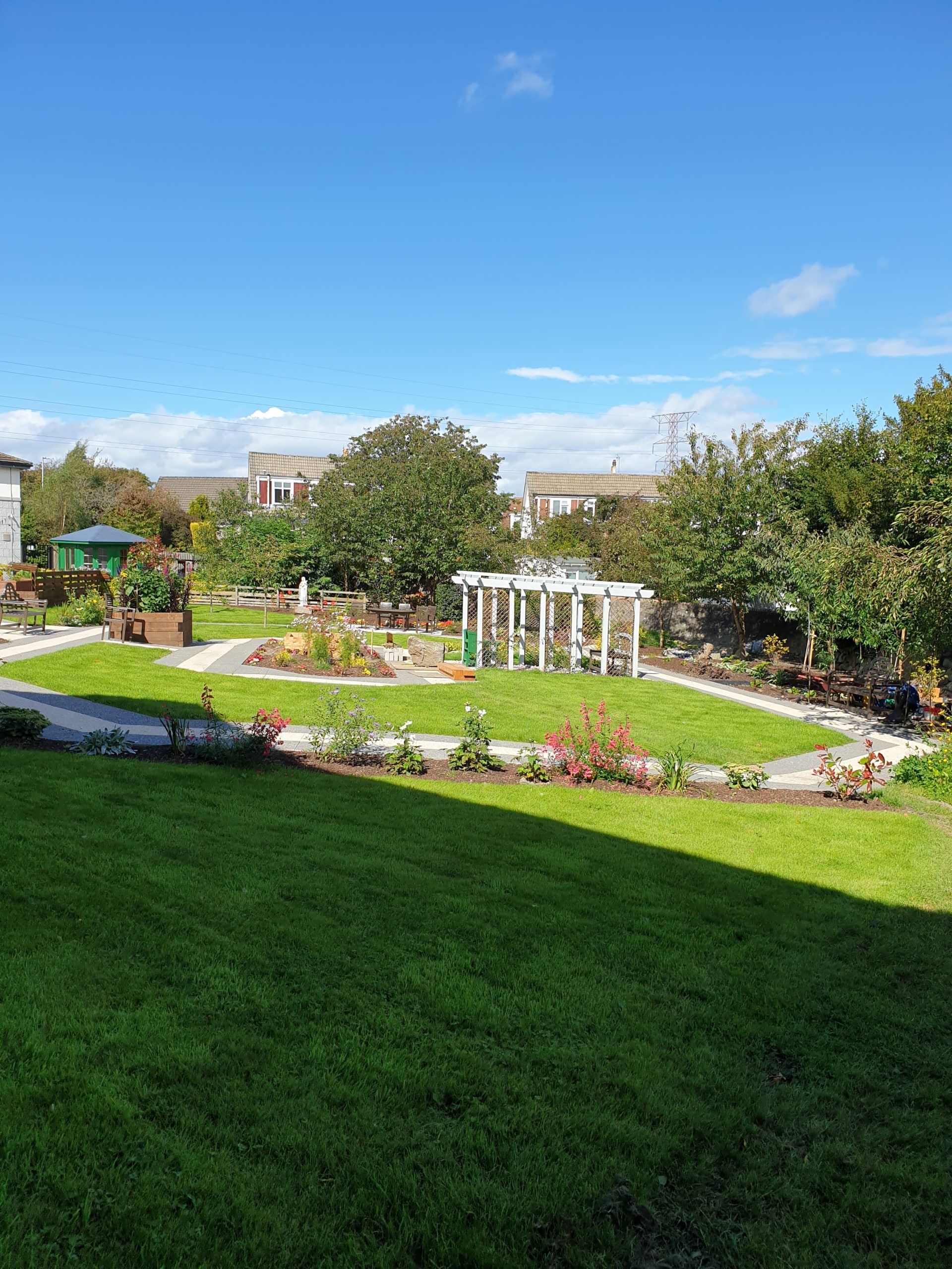 Dementia And Residential Care Home