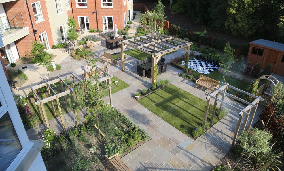 Nursing Home Garden Grove California Home And Garden Designs