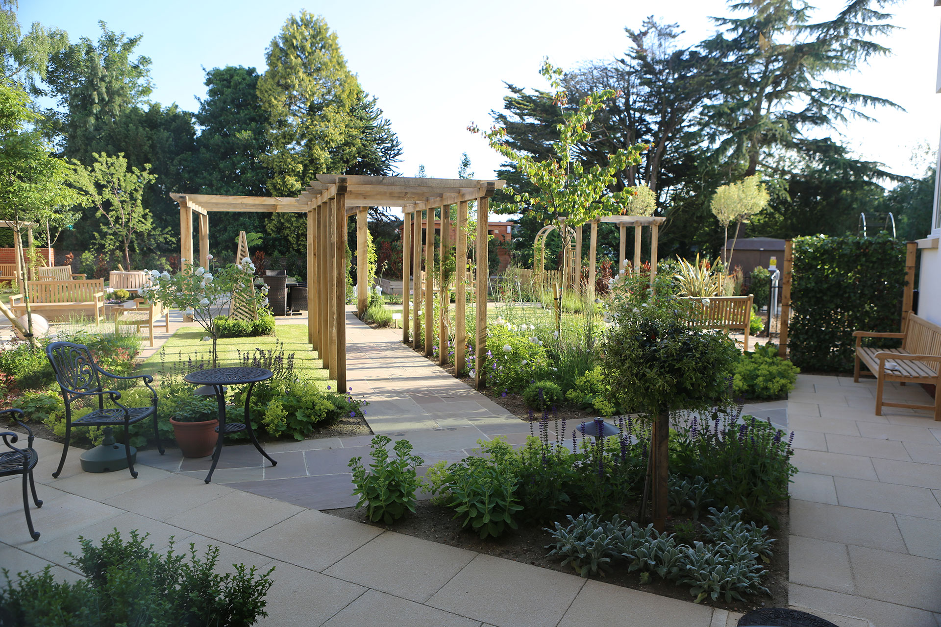 Home And Garden Designs