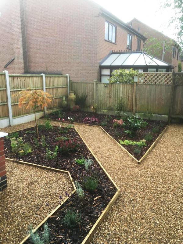 Sensory Gardens Gallery