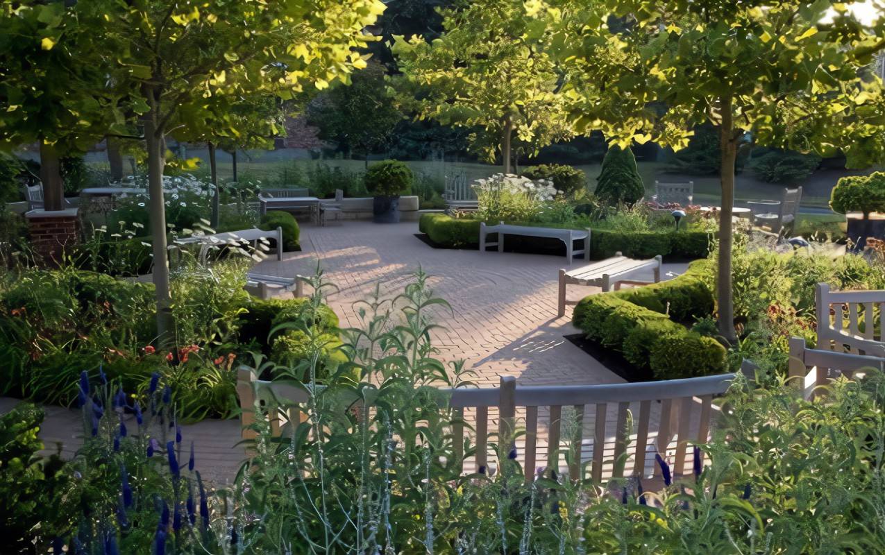 Most Beautiful Landscaping Designs Interior Design Inspirations