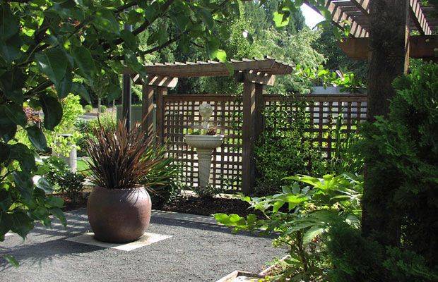Future Garden Concept
