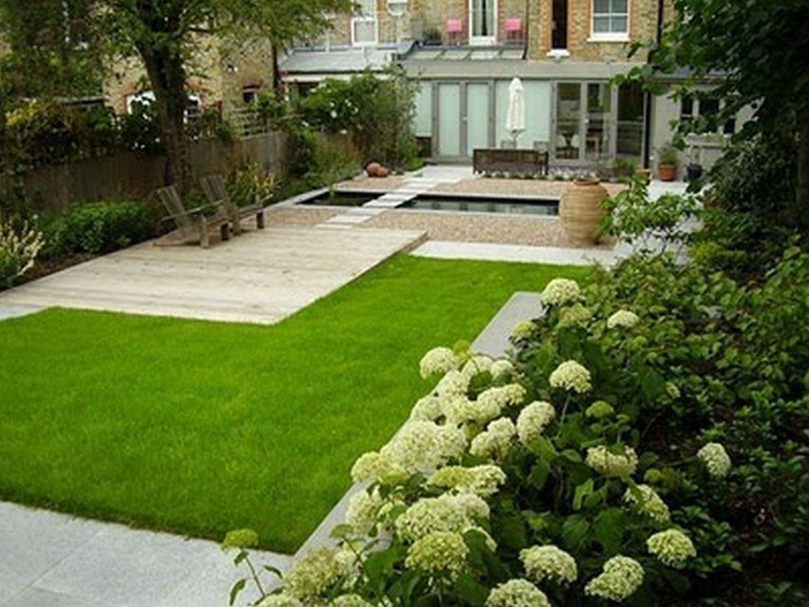 A Budget Small Garden Design Ideas