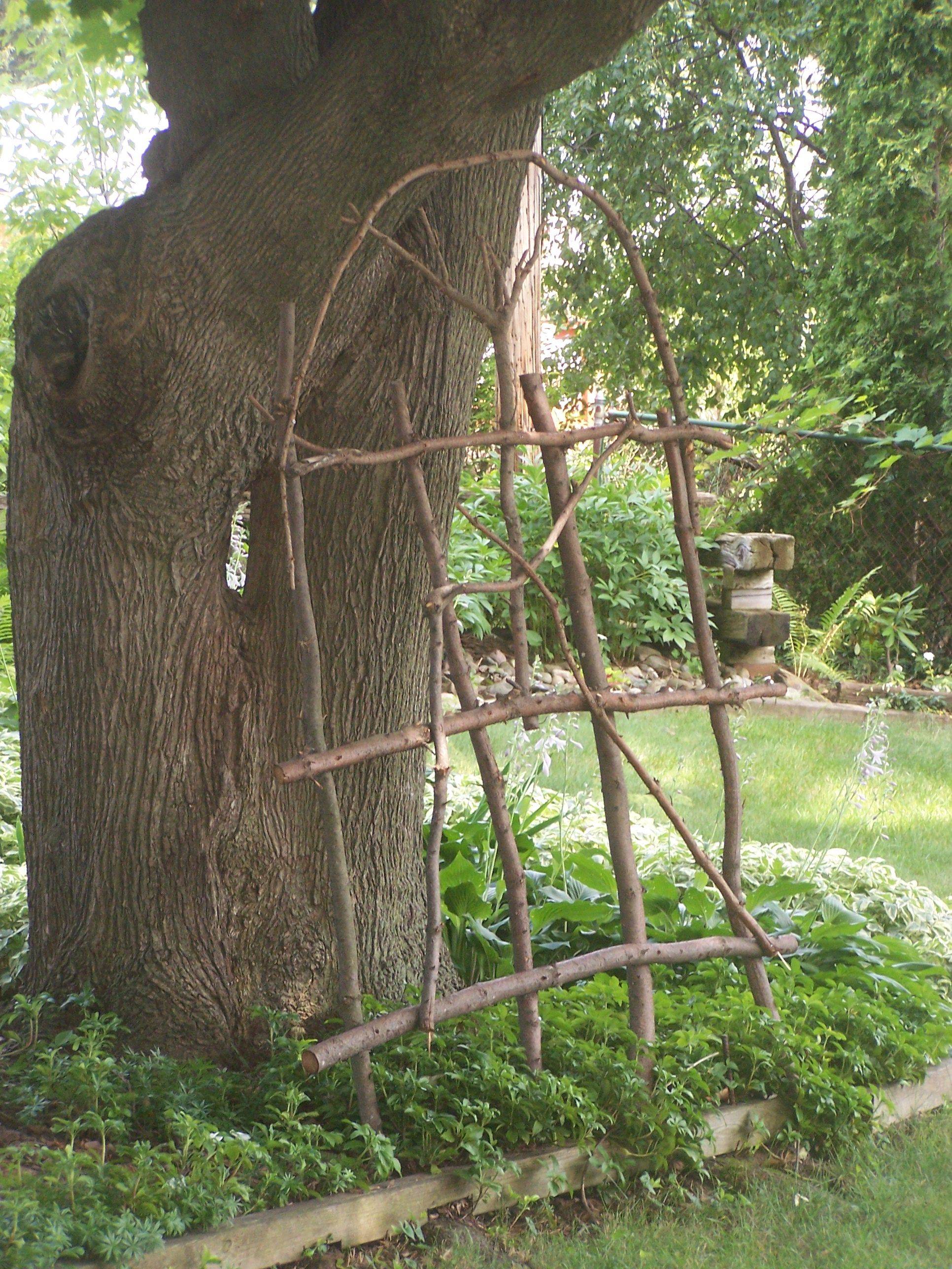 Deviantart Garden Arches