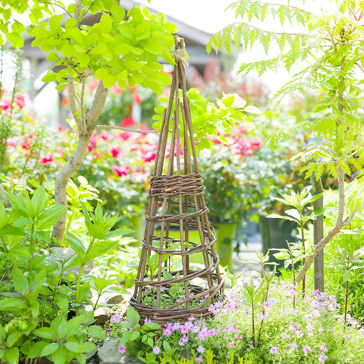Easy Diy Garden Trellis Ideas