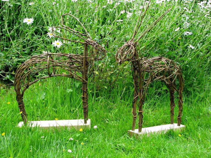 Chiltern Prepainted Willow Green Lattice Arch