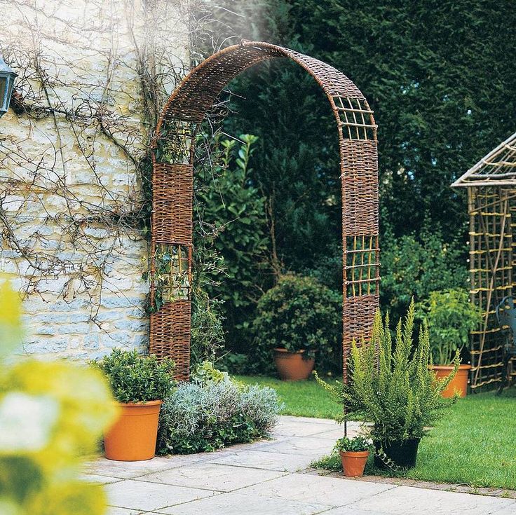 An Apothecary Garden