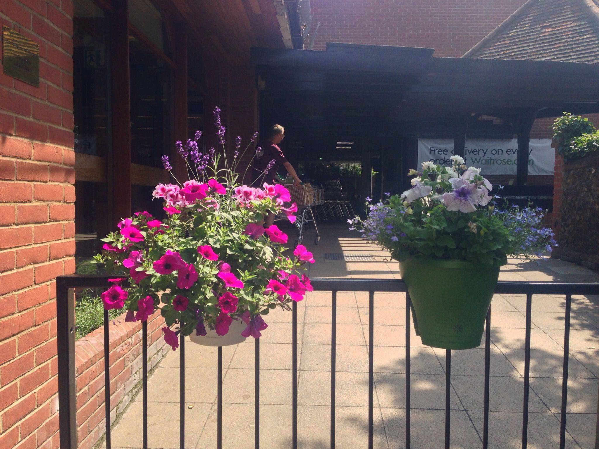 Waitrose Gardens Waitrose Gardens May