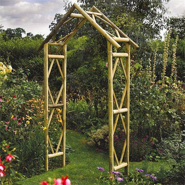 Garden Arches Garden Supplies Cheshire Ringwood Fencing