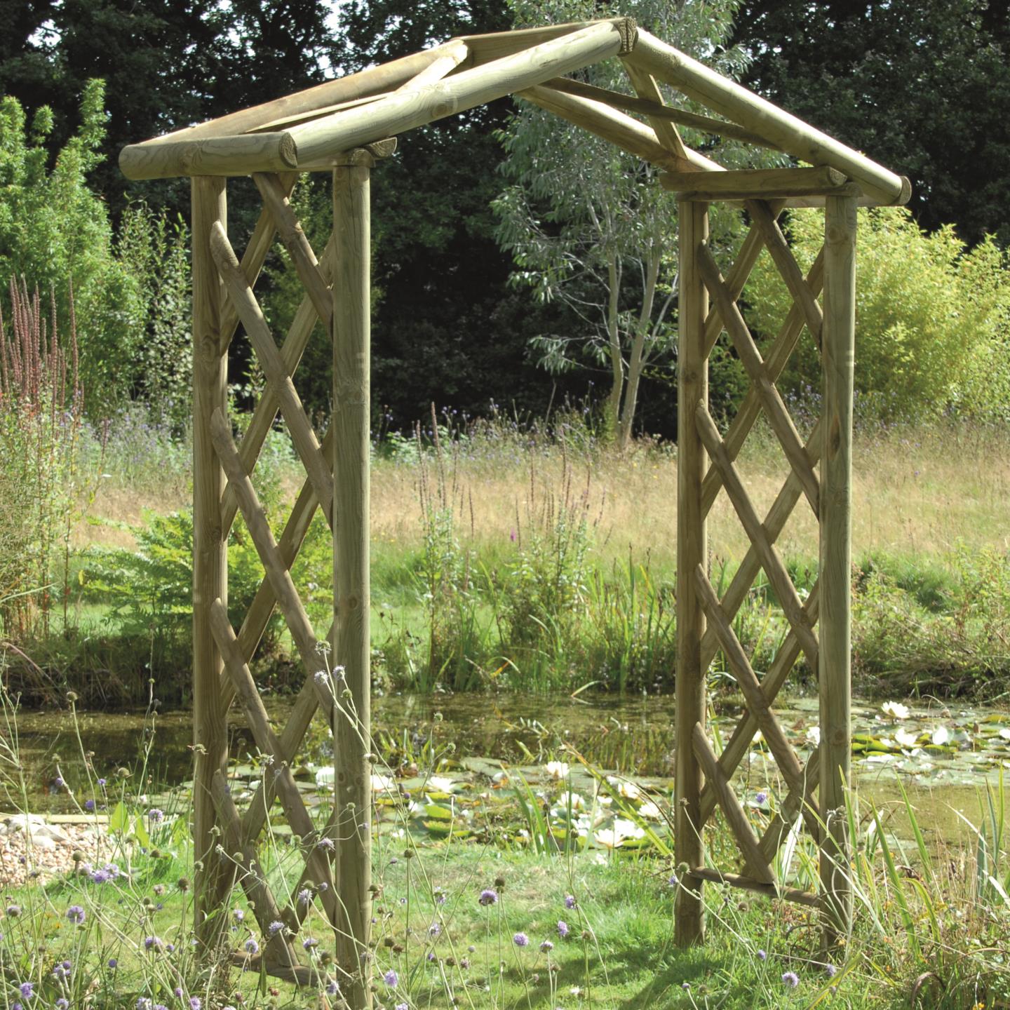 Taylors Garden Buildings Garden Arches