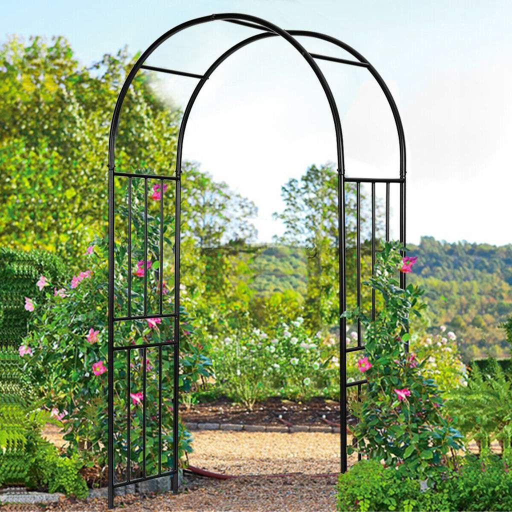 Stunning Creative Diy Garden Archway Design Ideas Garden Archway